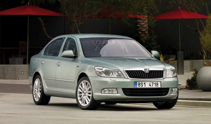 Skoda Octavia A5 Skoda Octavia A5