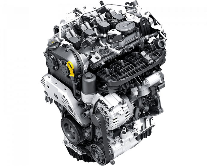 Двигатели 1.8 TSI - EA888 gen0/1 (BYT, BZB, CABA, CABB, CABD) Двигатели 1.8 TSI - EA888 gen0/1 (BYT, BZB, CABA, CABB, CABD)