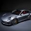 Porsche 911 (992) Turbo S и его предшественники