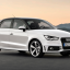 Поколения и модификации Audi A1