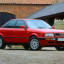 Поколения и модификации Audi 80 и 90