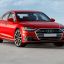 Поколения и модификации Audi A8