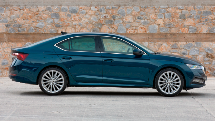 Поколения и модификации Skoda Octavia
