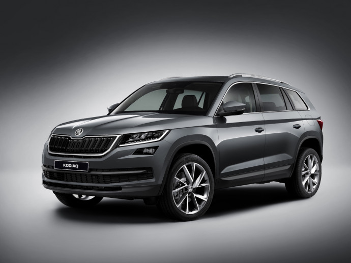 Skoda Kodiaq (NS) Skoda Kodiaq (NS)
