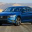 Volkswagen Jetta 7 (BU, A7) 2019/2020 года в России