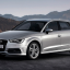 Поколения и модификации Audi A3