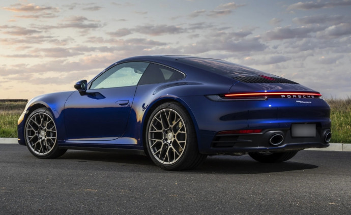 Техническая сторона нового Porsche 911 (992) Carrera S/4S (2019) Техническая сторона нового Porsche 911 (992) Carrera S/4S (2019)