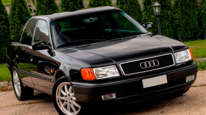 Поколения и модификации Audi 100 и 200 Поколения и модификации Audi 100 и 200
