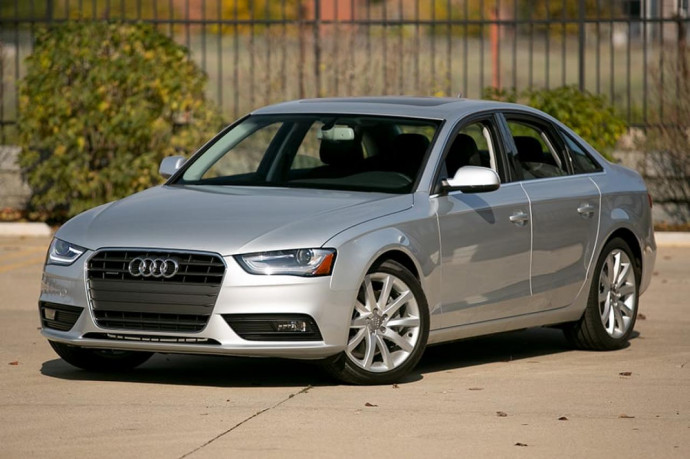 Поколения и модификации Audi A4 Поколения и модификации Audi A4