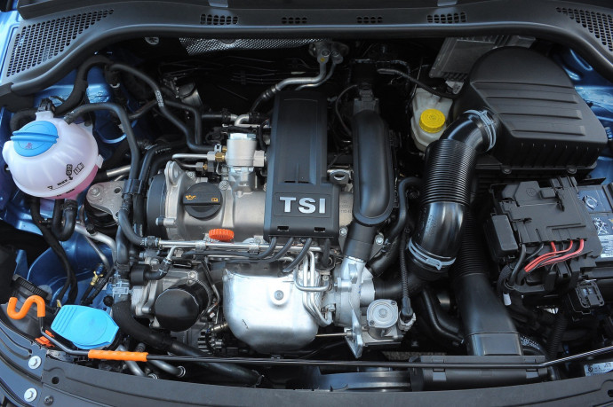 Двигатели 1.2 TSI - EA111 Двигатели 1.2 TSI - EA111