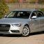 Поколения и модификации Audi A4