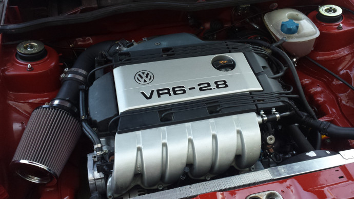 Двигатели 2.8 и 2.9 - VR6 (AAA, ABV, AES, AMY, AFP, AYL, AUE, AQP, BDE) Двигатели 2.8 и 2.9 - VR6 (AAA, ABV, AES, AMY, AFP, AYL, AUE, AQP, BDE)