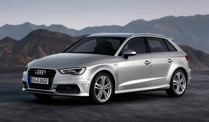 Поколения и модификации Audi A3 Поколения и модификации Audi A3