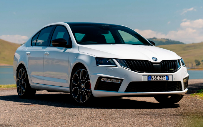 Skoda Octavia A7