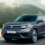 Вся информация о Volkswagen Teramont (Atlas) в России
