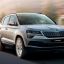 Skoda Karoq (NU) 2019 года в России