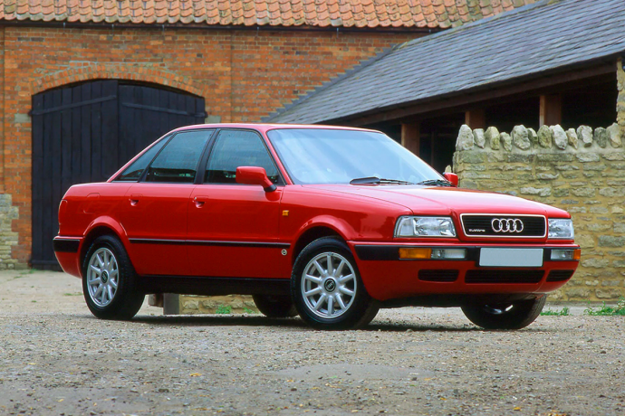 Поколения и модификации Audi 80 и 90 Поколения и модификации Audi 80 и 90