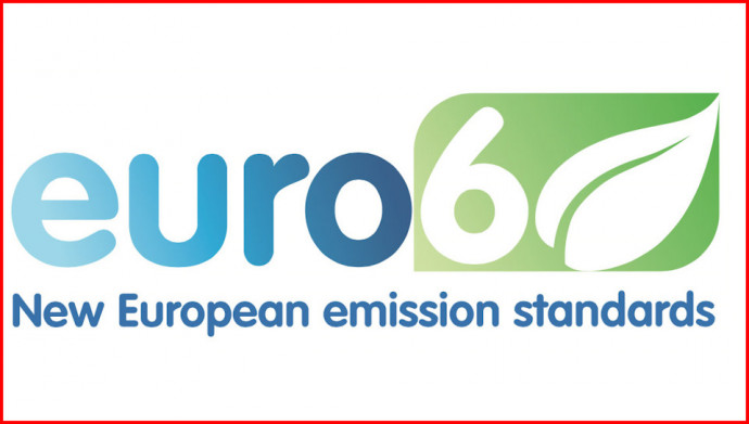 Экологические классы Euro-6 Экологические классы Euro-6