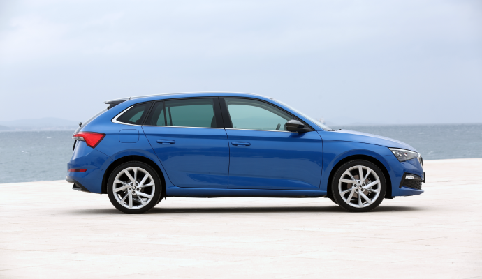 Всё о Skoda Scala (MQB A0) 2019 года в России Всё о Skoda Scala (MQB A0) 2019 года в России