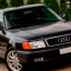 Поколения и модификации Audi 100 и 200